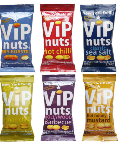 VIP NUTS NEW Mini Jumbos